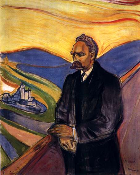 Nietzsche, Munch